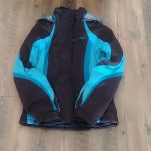 Spyder ski/snowboarding coat